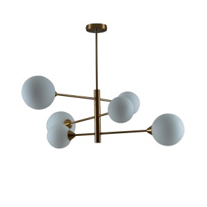 Светильник подвесной Moderli V10838-6P Molecule