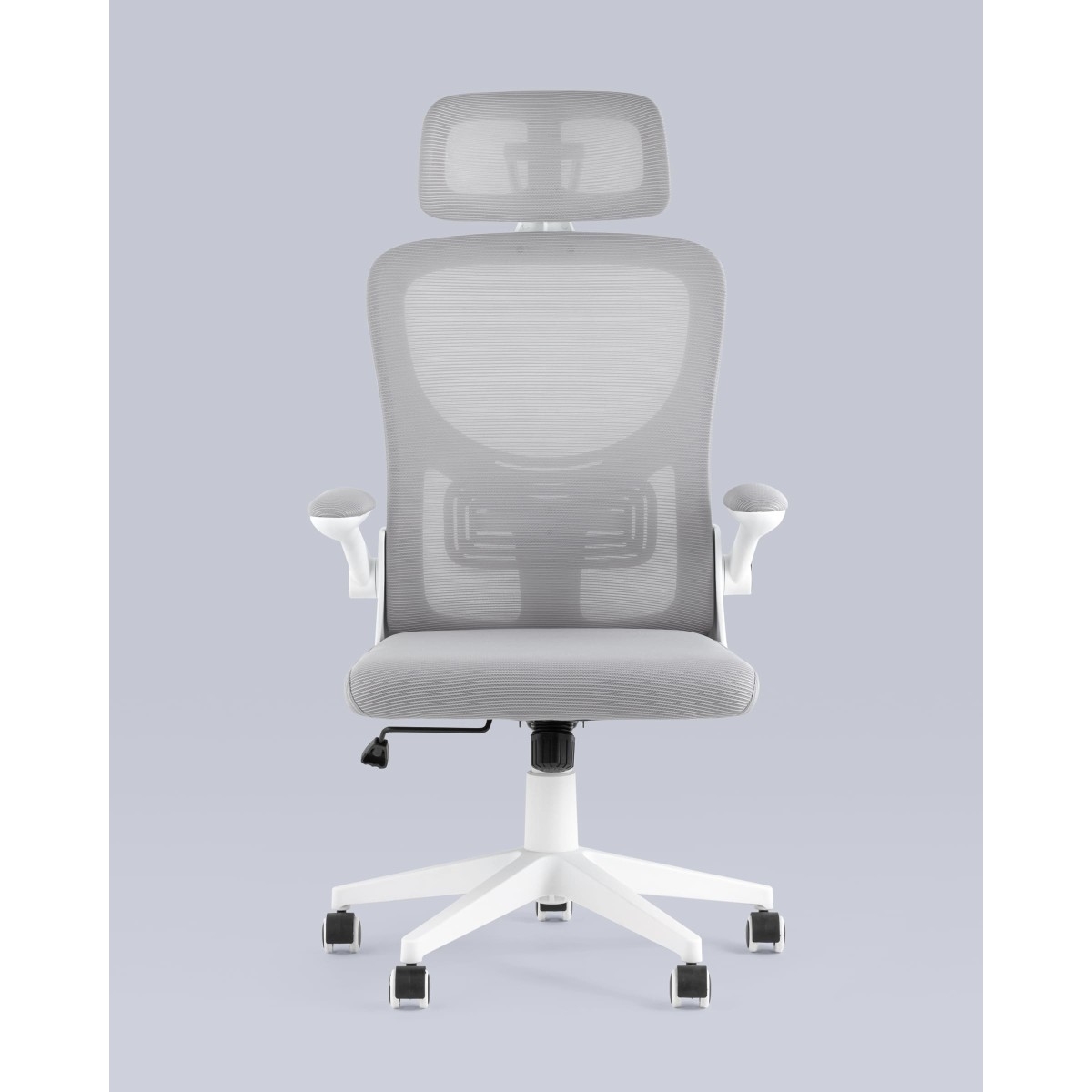 Кресло офисное TopChairs Airone белый