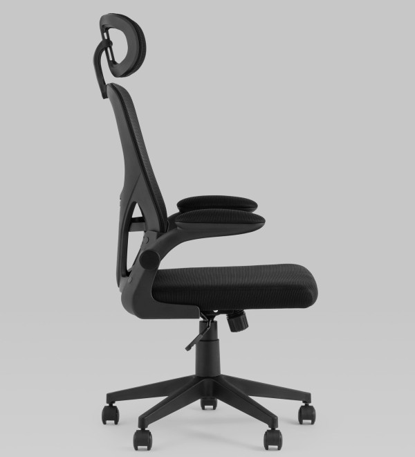 Кресло офисное TopChairs Airone черный