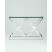 Консоль ИНСИГНИЯ 115*30 серебро
