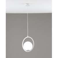 Светильник подвесной Moderli V11579-1P Barocco