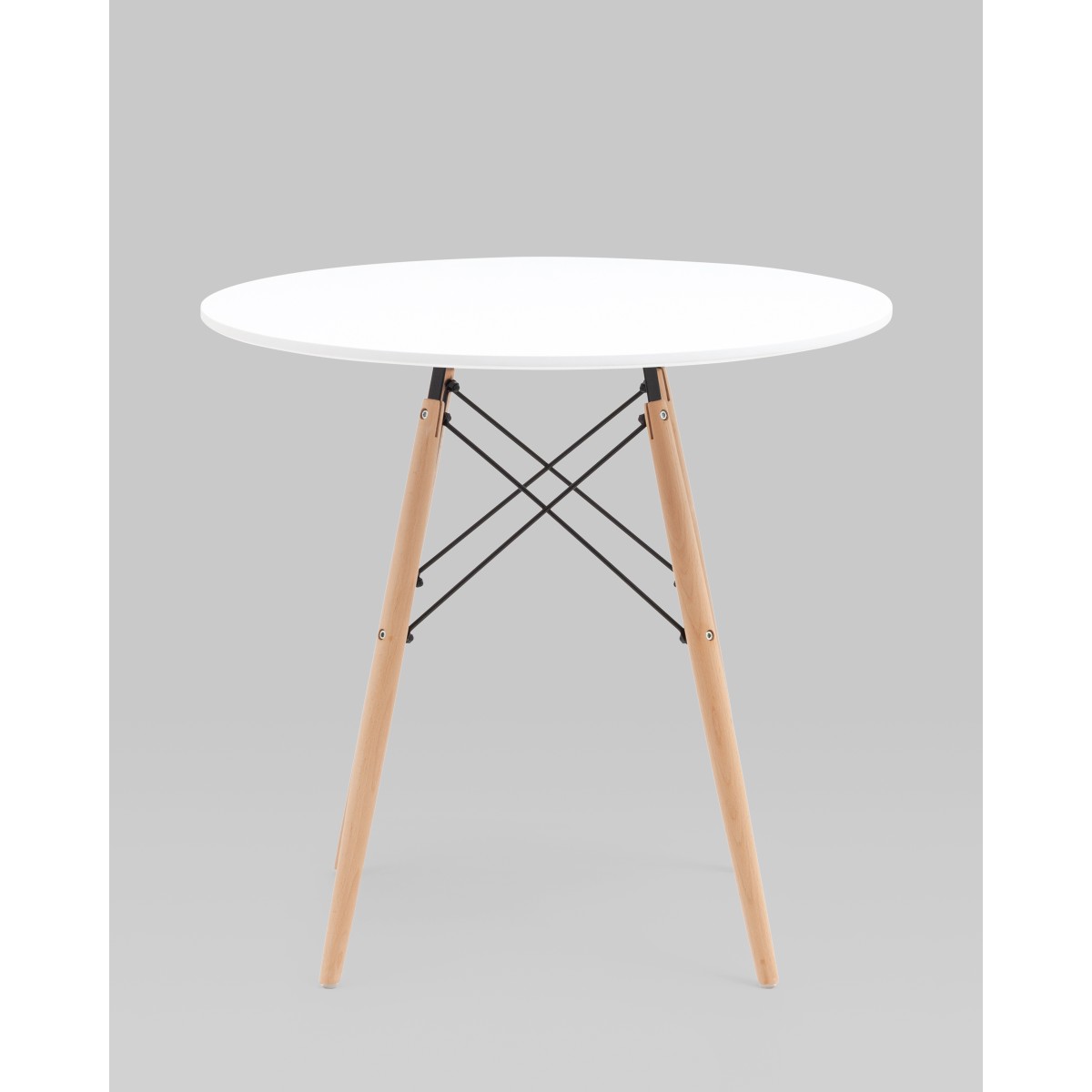 Стол Eames DSW NEW D80