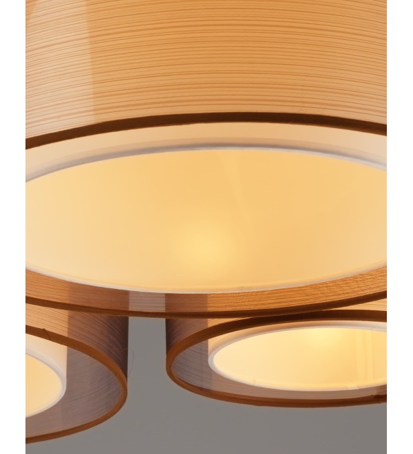 Светильник потолочный Moderli V10624-5C Room