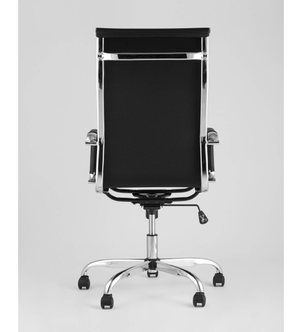Кресло руководителя TopChairs City черное