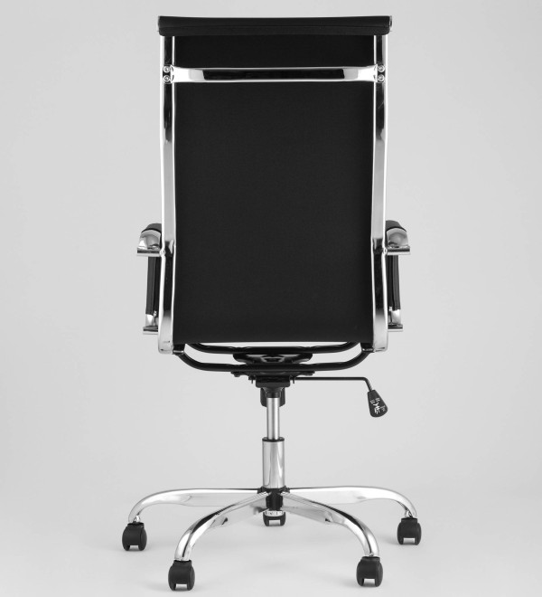 Кресло руководителя TopChairs City черное