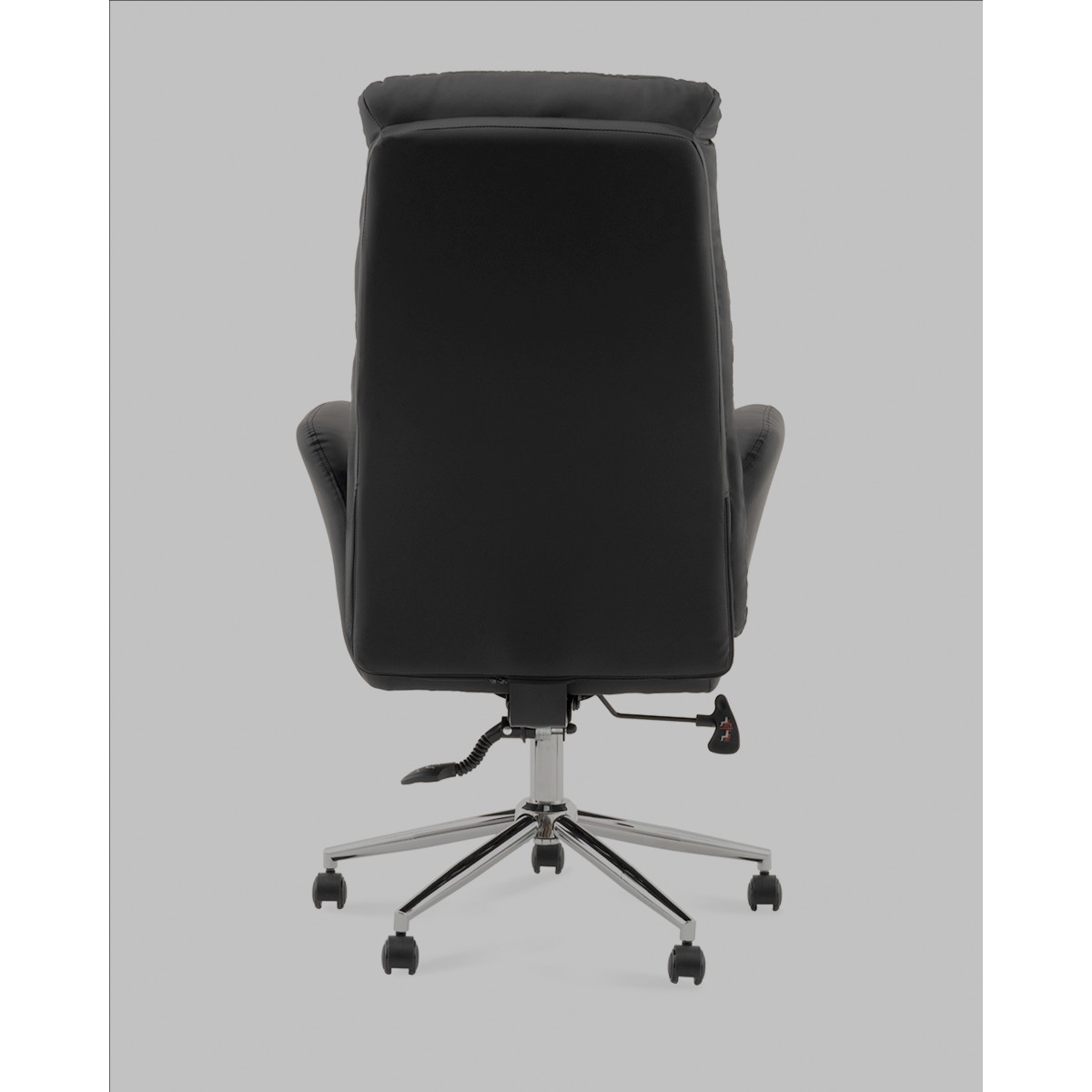 Кресло руководителя TopChairs Solid черный