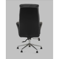Кресло руководителя TopChairs Solid черный