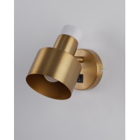 Светильник настенный Moderli V11314-1W Goldy