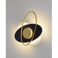 Светильник настенный светодиодный Moderli V11225-WL Lumi