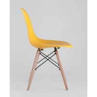 Стул Eames DSW желтый