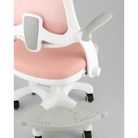 Кресло детское TopChairs 2572 розовый