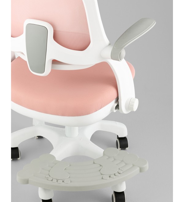 Кресло детское TopChairs 2572 розовый
