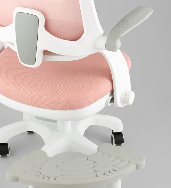 Кресло детское TopChairs 2572 розовый