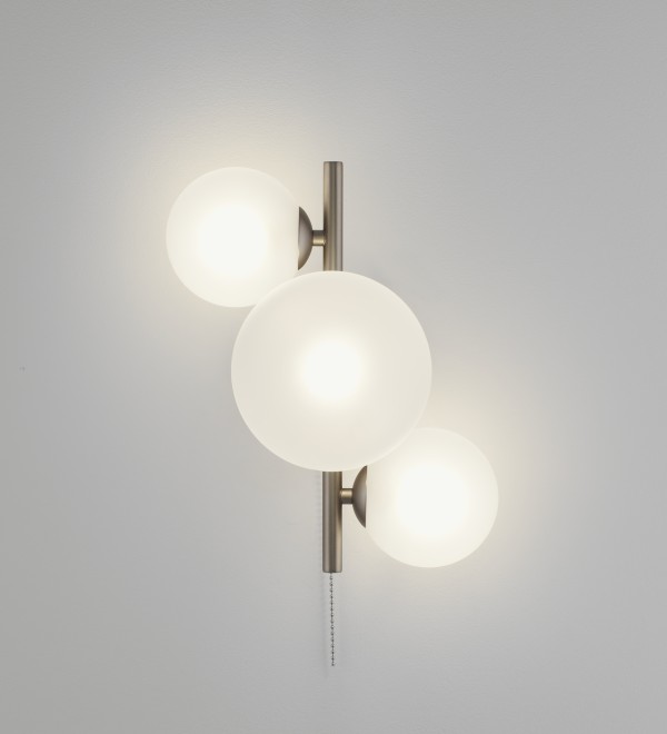 Бра Moderli V11464-3W Renny