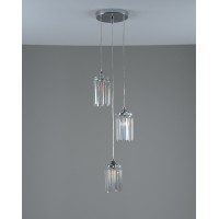 Светильник подвесной Moderli V10755-3P Levi