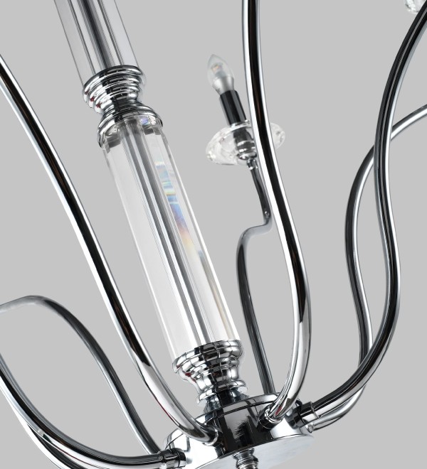 Люстра подвесная Moderli V10428-8P Catania
