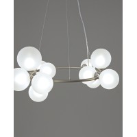 Светильник подвесной Moderli V11468-11P Renny