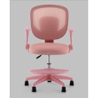 Кресло TopChairs Mila розовый