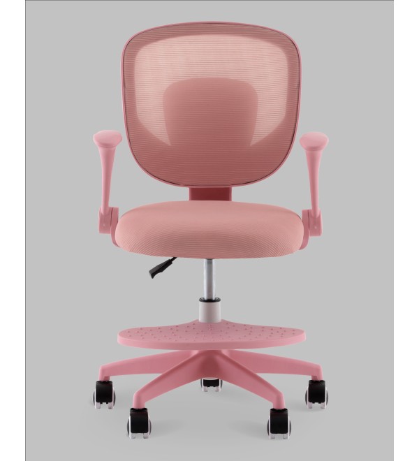 Кресло TopChairs Mila розовый