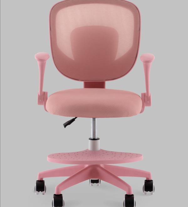 Кресло TopChairs Mila розовый