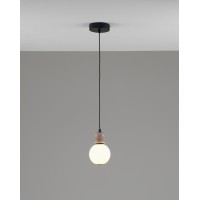 Светильник подвесной светодиодный Moderli V11698-PL Glaze