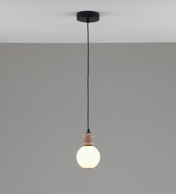 Светильник подвесной светодиодный Moderli V11698-PL Glaze