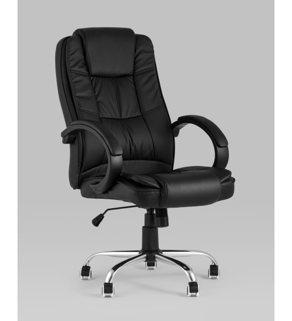 Кресло руководителя TopChairs Atlant черное