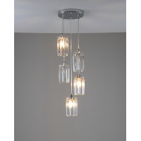Светильник подвесной Moderli V10756-5P Levi