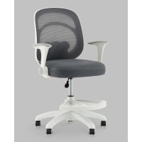Кресло TopChairs Panda серый