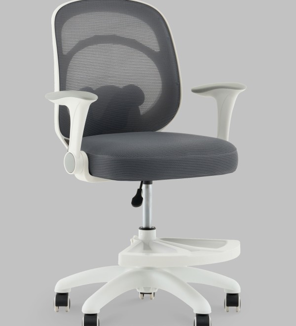 Кресло TopChairs Panda серый
