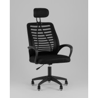 Кресло офисное TopChairs 2510 чёрный