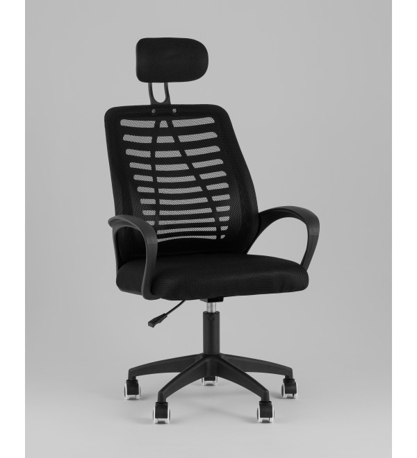 Кресло офисное TopChairs 2510 чёрный