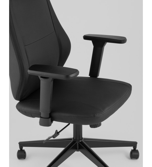 Кресло руководителя TopChairs Trophey черный