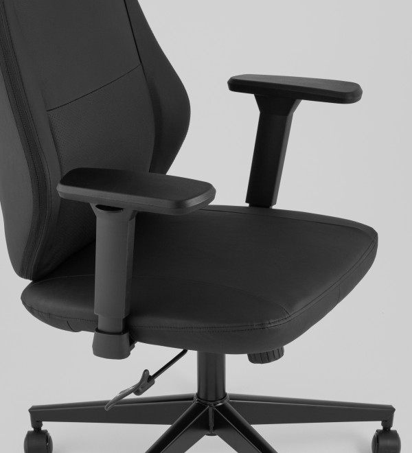 Кресло руководителя TopChairs Trophey черный
