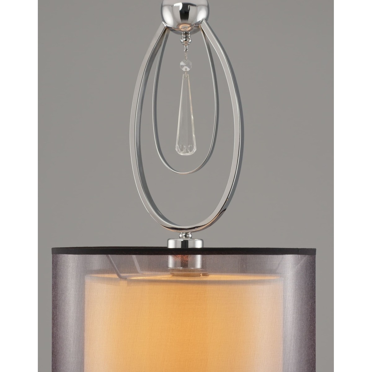 Подвесной светильник Moderli V2580-1P Dark