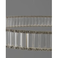 Люстра подвесная светодиодная Moderli V10731-PL Asti