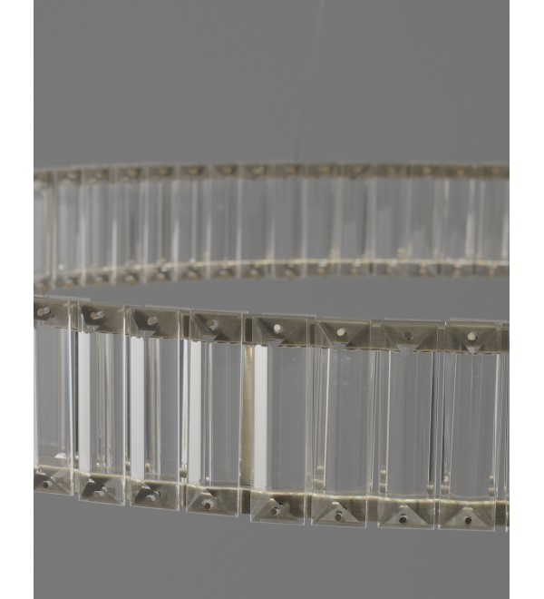 Люстра подвесная светодиодная Moderli V10731-PL Asti
