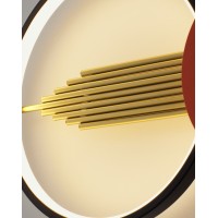 Светильник настенный светодиодный Moderli V11223-WL Lumi