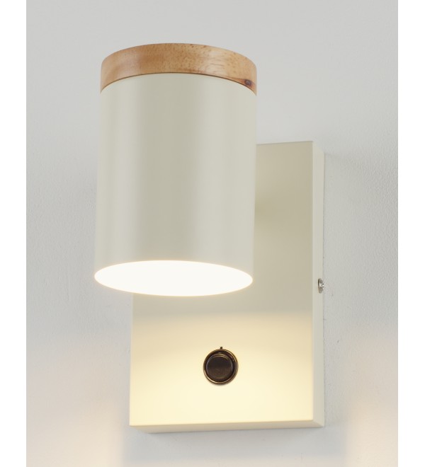 Светильник настенный Moderli V11292-1W Asheswood