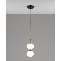 Светильник подвесной светодиодный Moderli V11700-PL Glaze