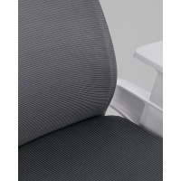 Кресло офисное TopChairs 2512 серый