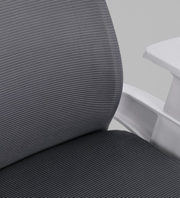 Кресло офисное TopChairs 2512 серый