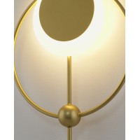 Светильник настенный светодиодный Moderli V11224-WL Lumi