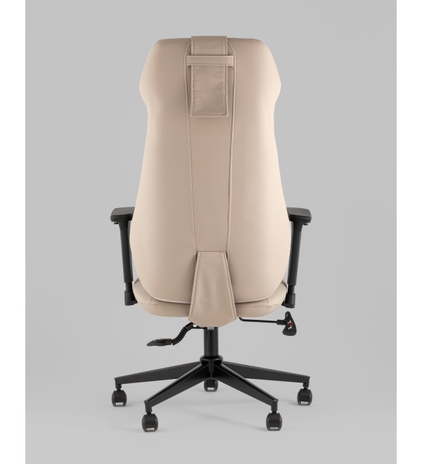 Кресло руководителя TopChairs Trophey бежевый