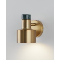 Светильник настенный Moderli V11315-1W Goldy