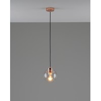 Светильник подвесной Moderli V11540-1P Aurora
