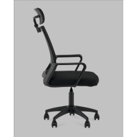 Кресло офисное TopChairs Element черный