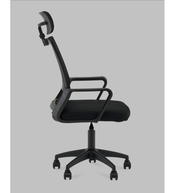 Кресло офисное TopChairs Element черный