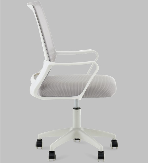 Кресло офисное TopChairs Simplex New серый