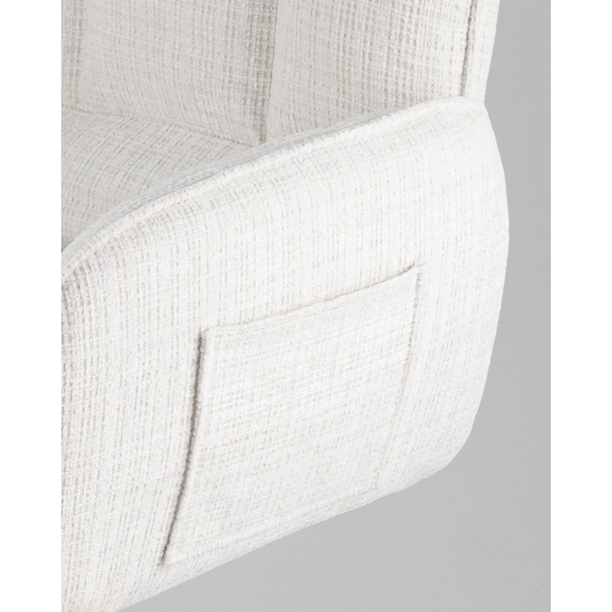 Кресло офисное TopChairs 2591 белый